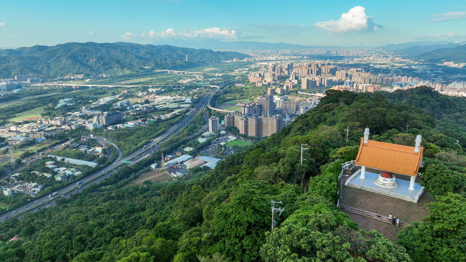 鳶山步道